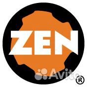 ZEN ZN5697 Шкив генератора audi/VW 1.8TFSi, 2.0 TFSi/Tsi