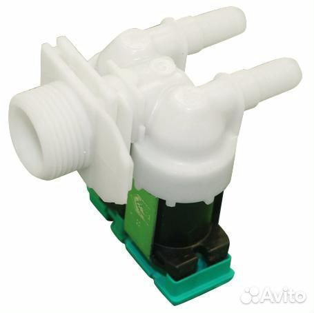 Запчасти для быт тех.Клапана для стира машин