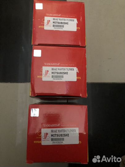 Запчасти для японских грузовиков MMC canter, MMC f