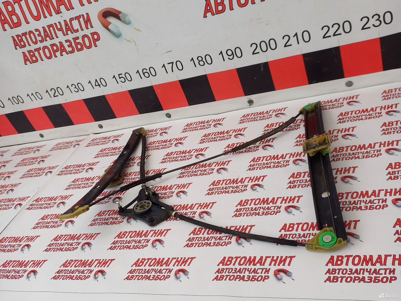 Стеклоподьемник передний правый Ауди А6 С7 14-18г