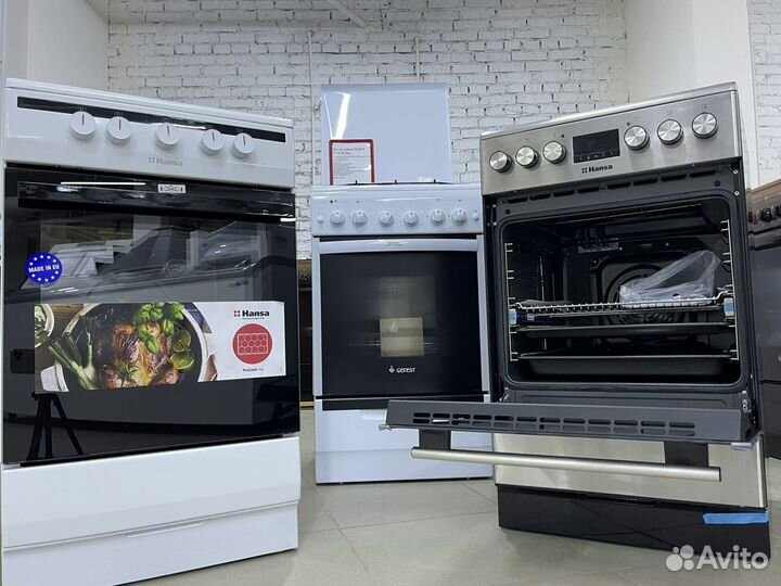 Плиты / Большой выбор / Доставка / Гарантия