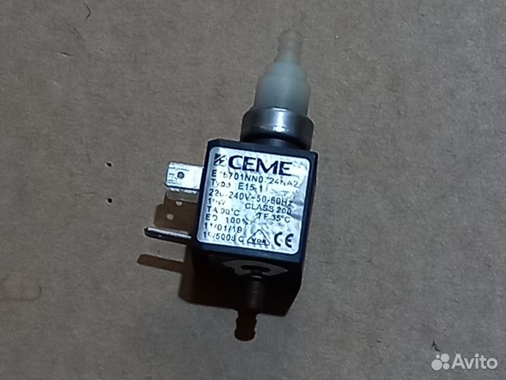 Насос (помпа) пароочистителя karcher SC3