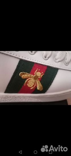 Кеды, Кроссовки, Обувь Gucci (40-46)