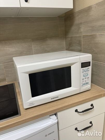 Микроволновая печь Samsung бу