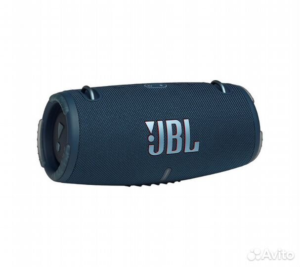 Колонка JBL Xtreme 3, синий