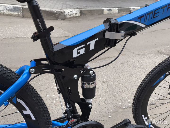 Велосипед 26 складной