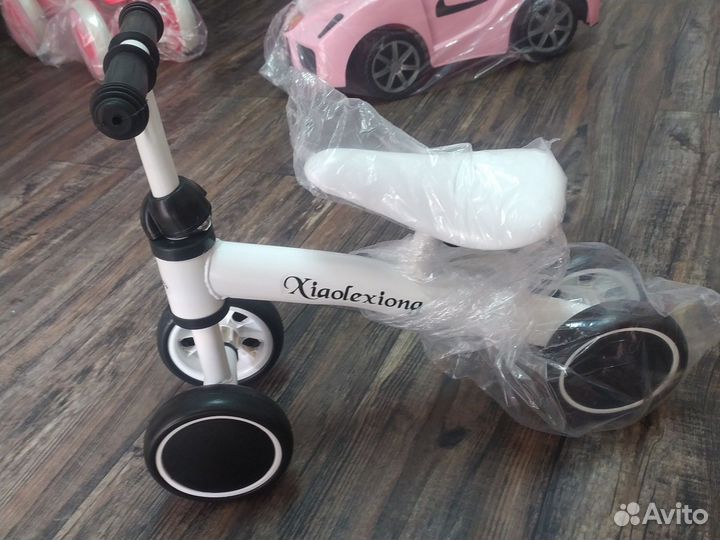 Беговел детский