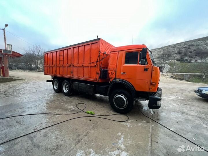 КАМАЗ 53229, 2007