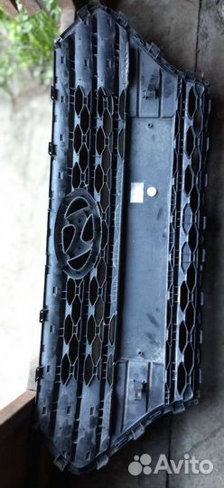 Решётка радиатора