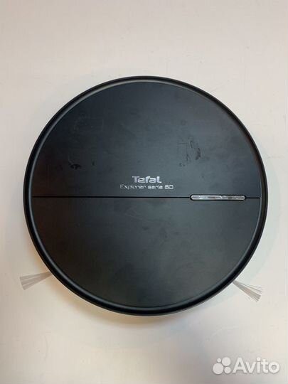 Робот пылесос Tefal explorer 60 serie по запчастям