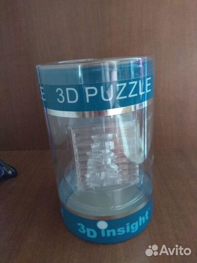 3D-пазл Панда