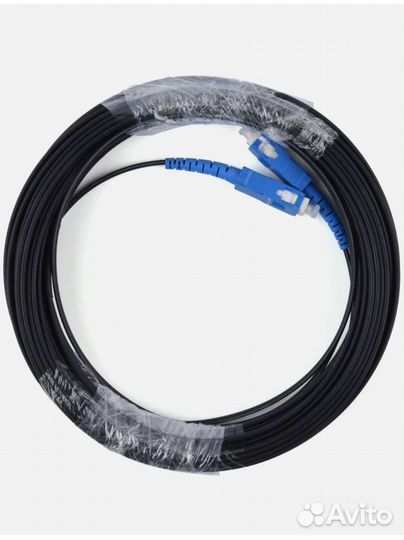 Патч-корд SC/UPC 150M