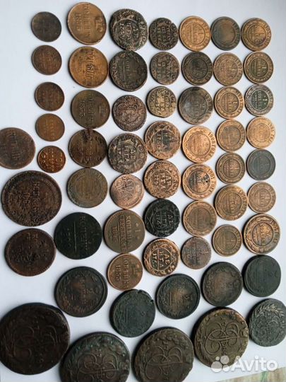 Монеты