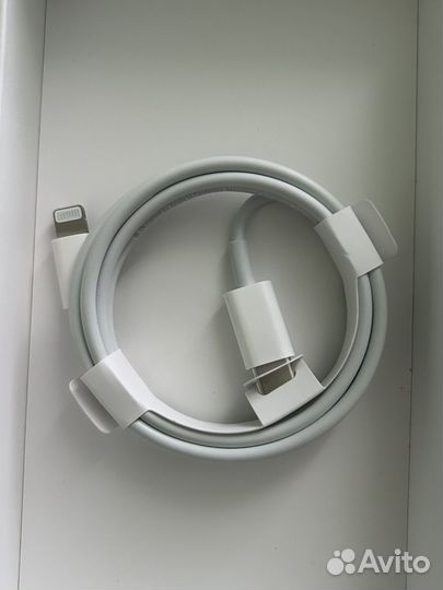 Кабель lightning type c