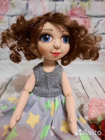 Кукла/тильда