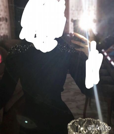 Вечернее платье