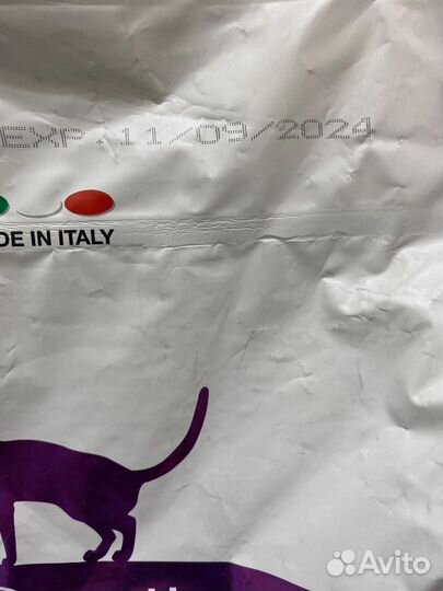 Корм для кошек monge