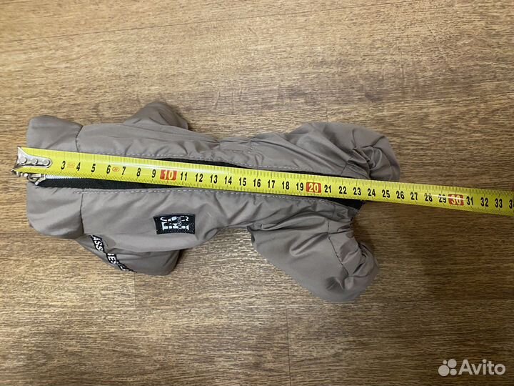 Костюм для собаки