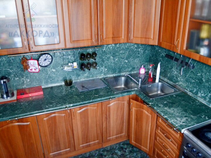 4-к. квартира, 97,6 м², 7/9 эт.