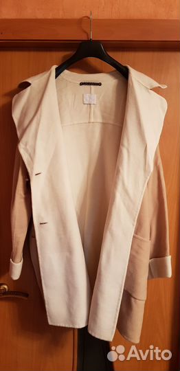 Пальто Madeleine ангора