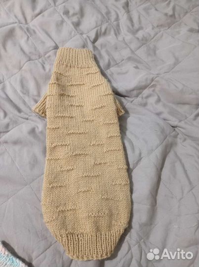 Свитера для кошек и собак