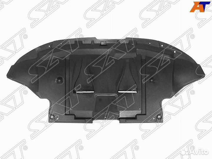 Защита двигателя VW passat B5 97-00 /audi A4 /S4 9