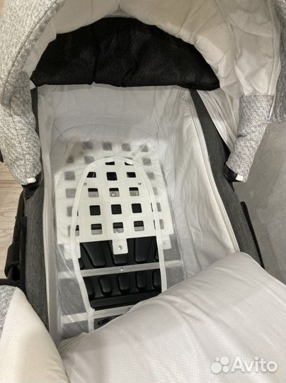 Деткая коляска Adamex Cristiano 3в1