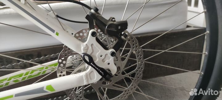 Горный велосипед Merida