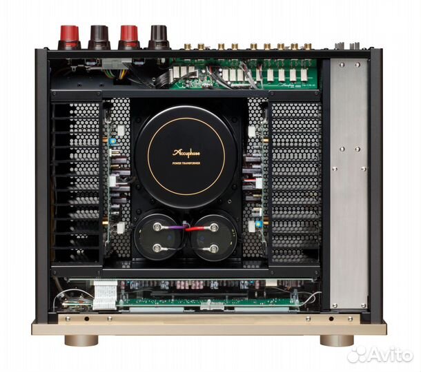 Интегральный балансный усилитель Accuphase E-480