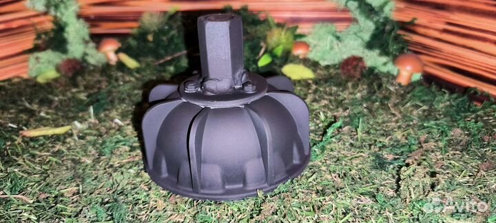 Усиленный ключ для колпачков Mersedes