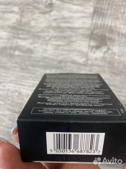 Туалетная вода для мужчин