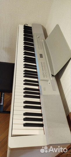 Цифровое пианино casio privia XP-350