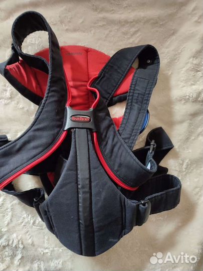 Рюкзак-кенгуру Baby Bjorn