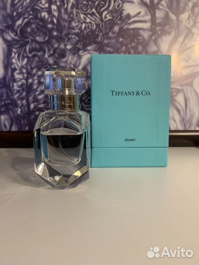 Туалетная вода женская