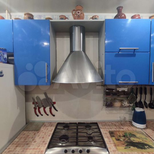 3-к. квартира, 72 м², 1/9 эт.