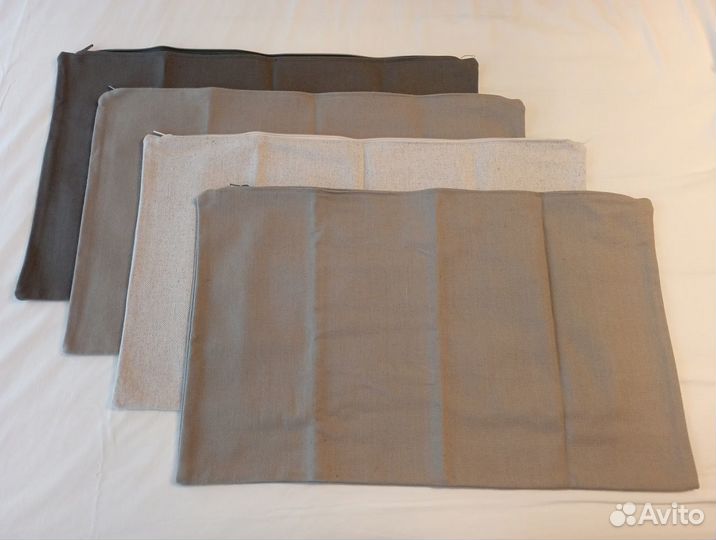 Чехлы для подушек Икеа Синнерлиг 40 х 65