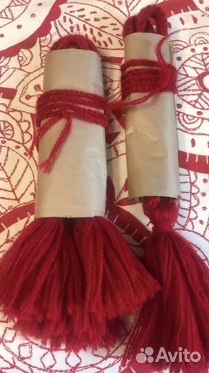 Ошейник для собак оберег