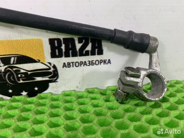 Провод массы минусовой