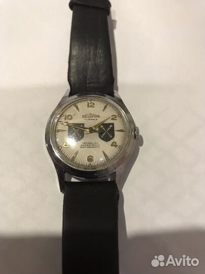 Часы Delbana 1944 год