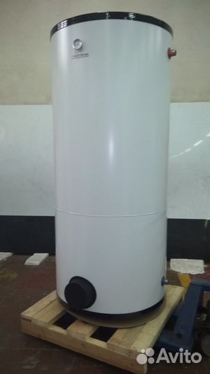 Теплоаккумулятор (500-1500л)