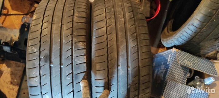 Michelin Primacy HP 205/55 R16