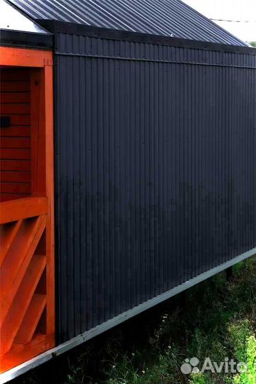 Модульный дом с доставкой