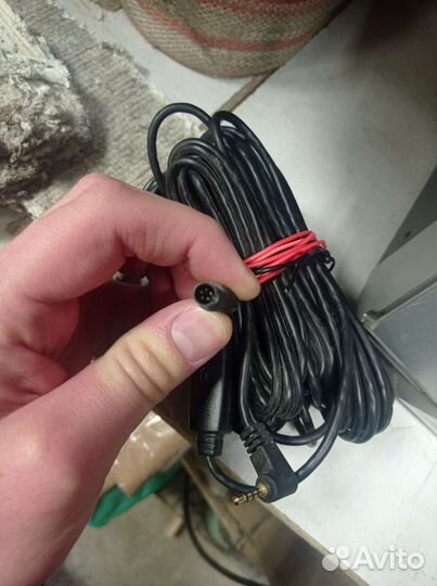 Кабель для камеры заднего вида