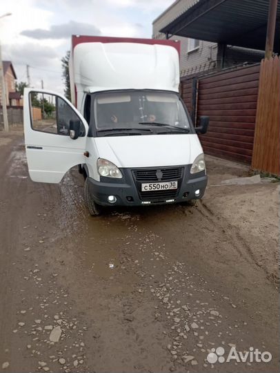 ГАЗ ГАЗель 2705 бортовой, 2010