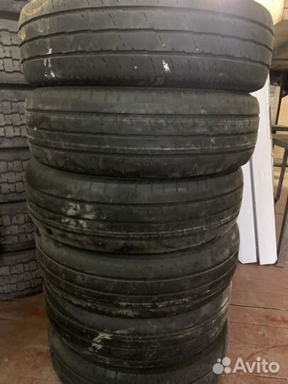 Шины 195 75 r16c continental