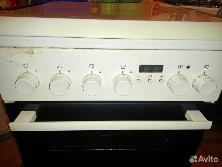 Газовая плита бу