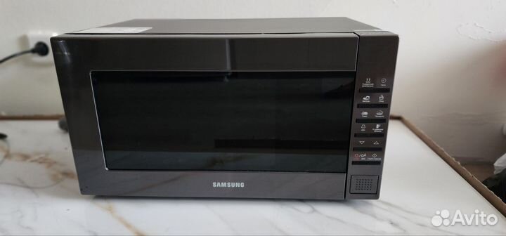 Микроволновая печь samsung новая