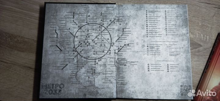 Книги, Метро 2034