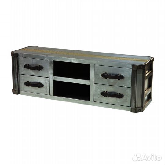 Тумба Jeep Curbstone Aluminum 6 Sections под тв