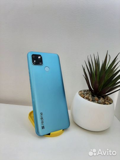 realme C21Y, 4/64 ГБ